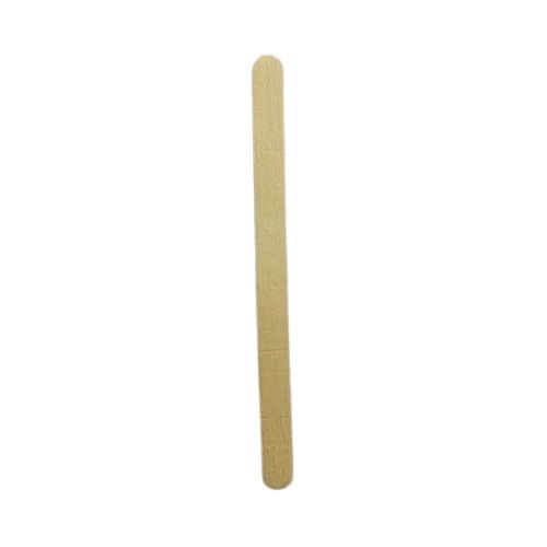 Eco Friendly 140mm Wooden Ice Cream Stick