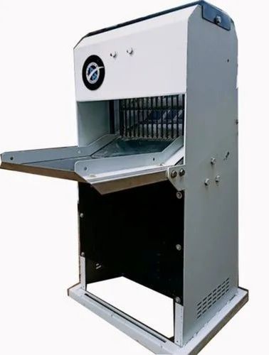 Electric Automatic Bread Slicer Machine For Bakery Use