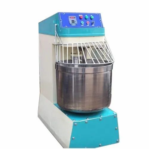 Electric Automatic High Speed Mixer For Bakery Use Capacity: 50 Kg/Day