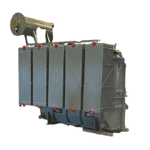 Floor-Mounted Electrical Oil Filled Distribution And Power Transformers For Industrial