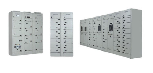 Floor-Mounted Mild Steel Body Lv Power Switchboards For Industrial