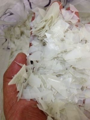 HDPE Plastic Bottles Regrind Scrap