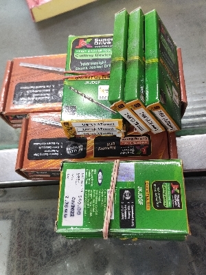 hss drill bits