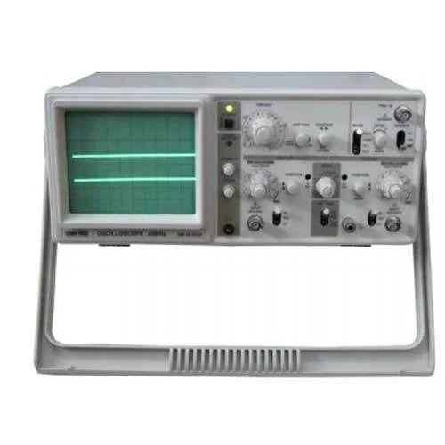 Long Service Life Analog Oscilloscope