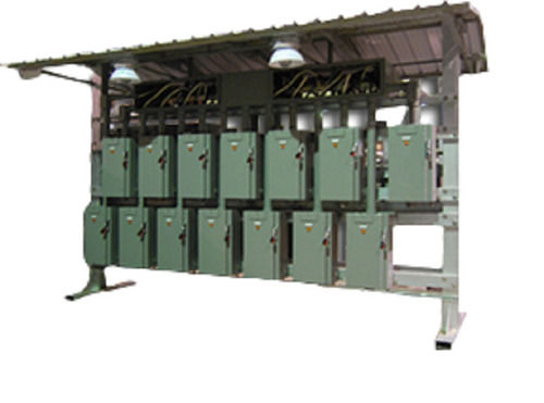 Mild Steel Body Floor-Mounted Switchrack Lv Power Switchboards For Industrial