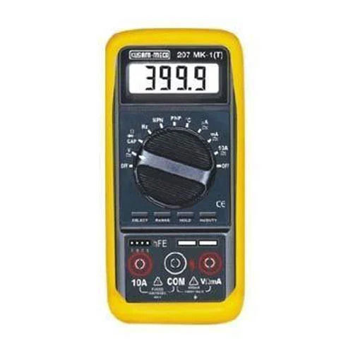 Sturdy Construction Digital Measuring Meter