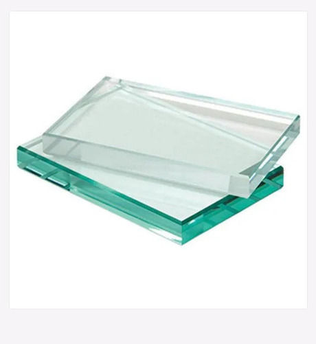 Transparent Flat Toughened Glass For Multi Purpose Use