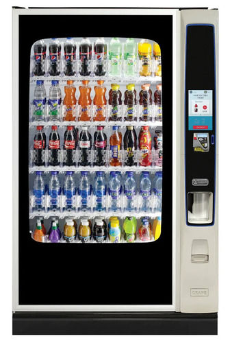 110-380 Volt Beverage Vending Machine For Commercial Use