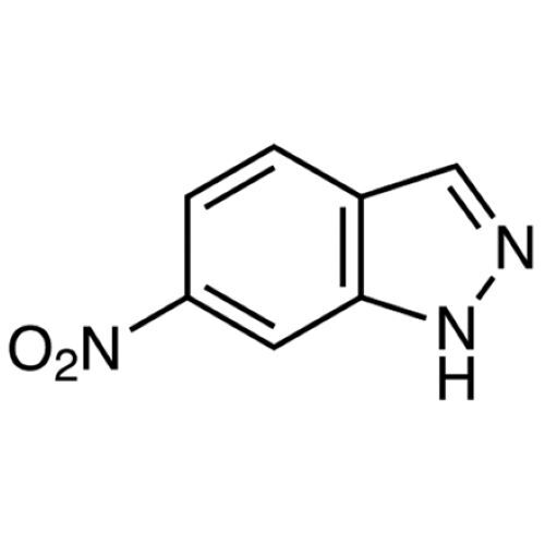 6 Nitroindazole Cas No. (7597-18-4)