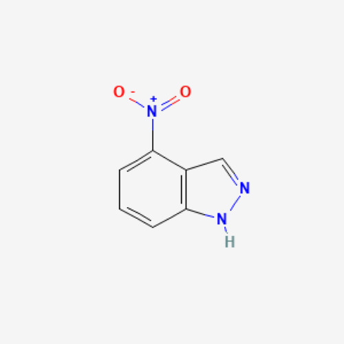 6 Nitroindazole Chemical Name: 6-Nitro-1h-Indazole