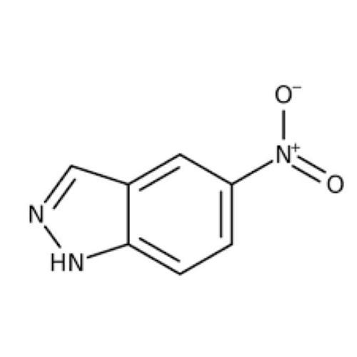 6 Nitroindazole Molecular Formula (Ca Ha Na Oa )