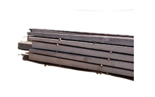 8 Meters Long Heavy-duty Rectangular Pcc Pole For Construction