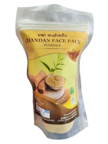 A Grade 100% Pure And Natural Chandan Face Pack Powder, 100g