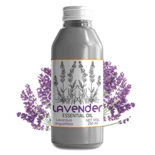 A Grade 100% Pure And Natural Lavender Oil