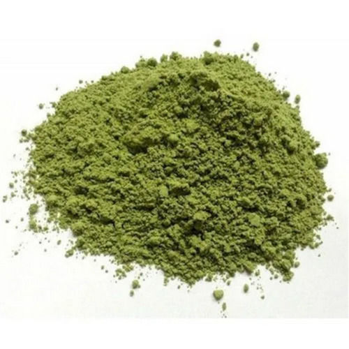 A Grade 100% Pure And Natural Organic Green Indigo Powder For Hair