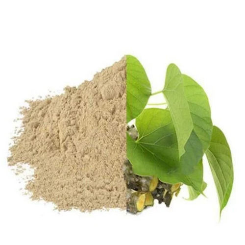 A Grade 100% Pure Dried Giloy Herbal Powder