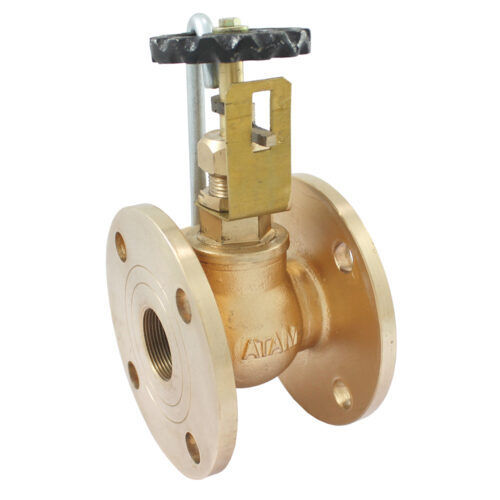 Bronze Globe Valve