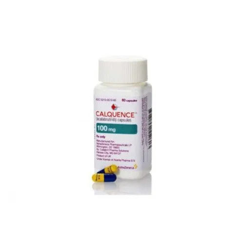 Calquence Capsules 100 Mg
