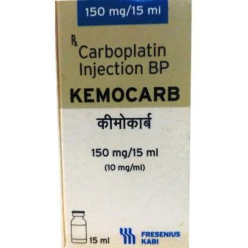 Carboplatin Injection Bp 150 Mg