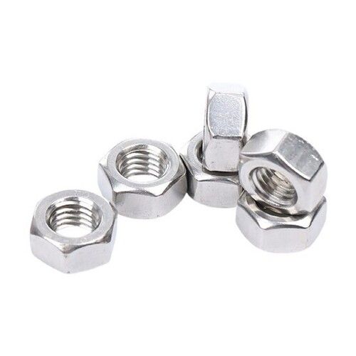 DIN934 Class 8 Carbon Steel Hex Nuts 