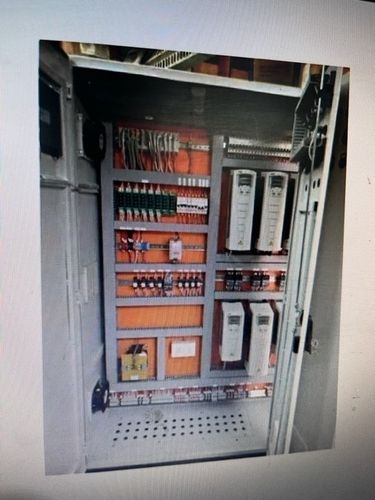 Flame Proof Electric Control Panel Frequency (Mhz): 5 Kilohertz ( Khz )