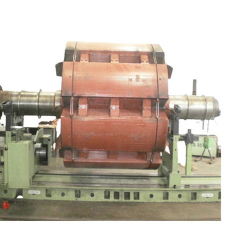 generator rotor