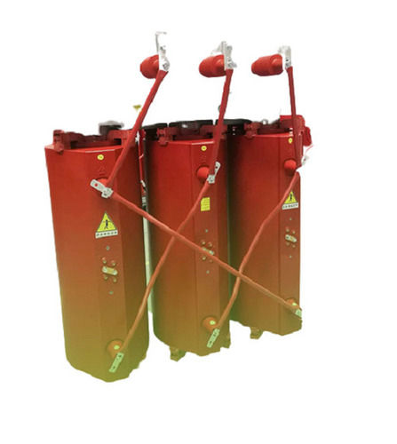 Floor Mounted Heavy-Duty Electrical Dry Type Transformer For Industrial