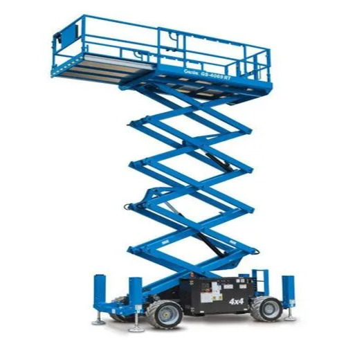 Genie Gs-4047 Electric Scissor Lift