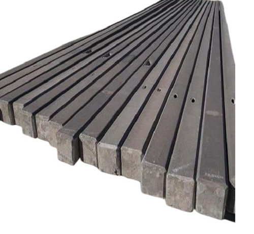Heavy-Duty 9 Meters Long Rectangular Pcc Pole For Construction