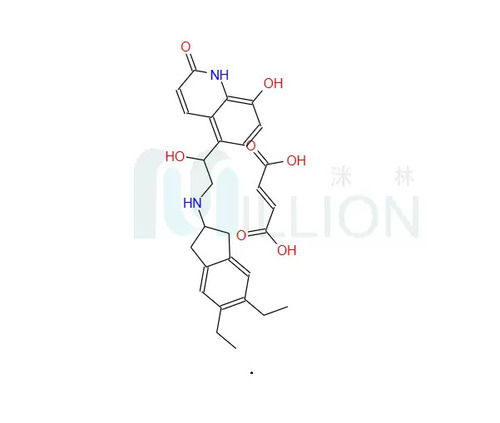 Indacaterol Maleate Cas 753498-25-8 Fine Chemical