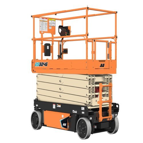 Jlg 3246es Electric Scissor Lift at Best Price in New Delhi | Reach ...