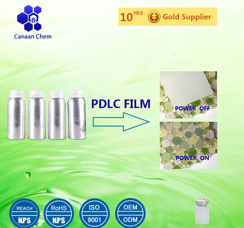 China Qingdao Factory Pdlc Liquid Crystal Application: Organic Synthesis
