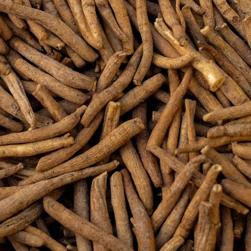 Natural Taste Ashwagandha Roots For Medicine Use