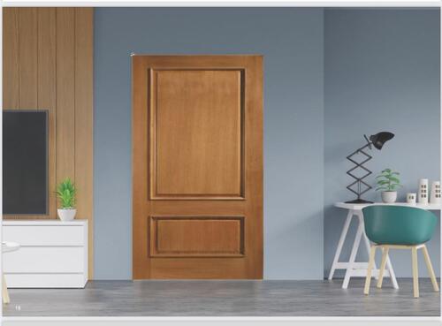 Pine Wood Flush Door For Home, Hotel And Office