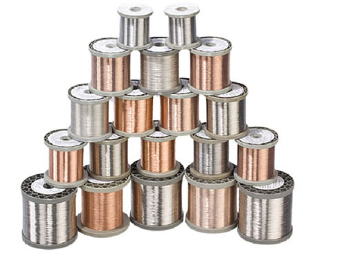 Polished Finish Low Resistance Copper Nickel Alloys For Mechanical Industry