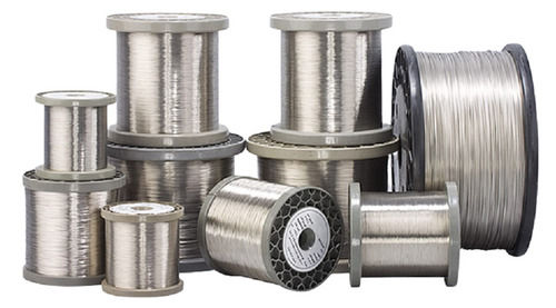 Polished Finish Rustproof Silver Nickel Copper Alloys For Industrial