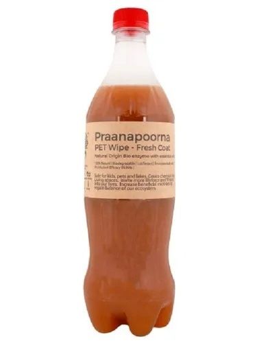 Praanapoorna PET Wipe FreshCoat 750Ml