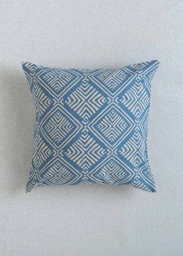 Pure Cotton Embroidery Kilim Cushion