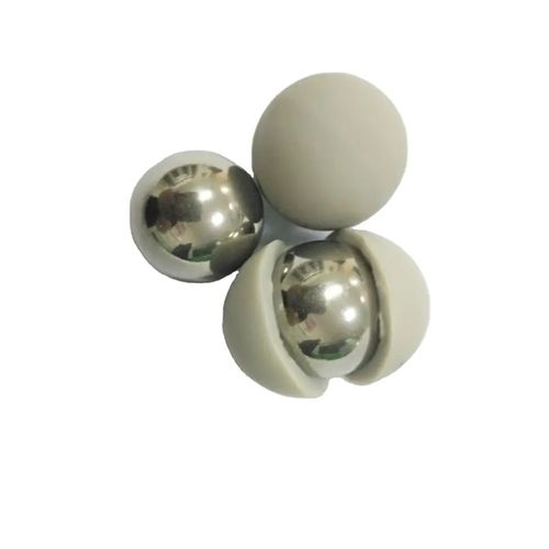 Rubber Coated Steel Ball