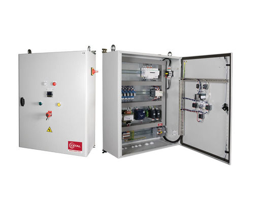 Ruggedly Constructed Power Control Panel Dimension(L*W*H): 100  Micromete (Micron)