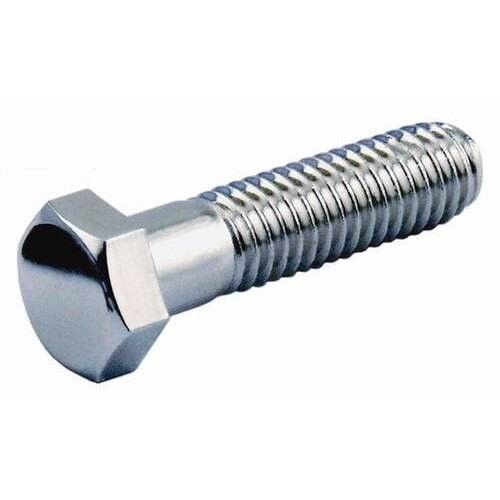 S304 Stainless Steel Half Thread DIN960 Hex Cap Screws Bolts