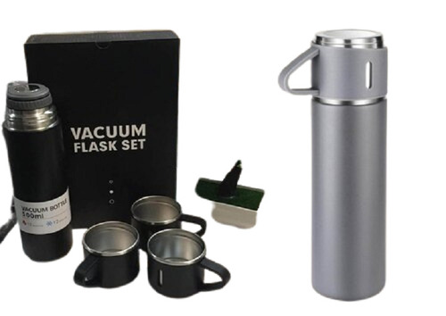 Steel Vacum Flask At Best Price In New Delhi, Delhi 