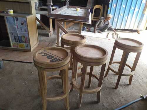 Wooden Furnitures                                                  