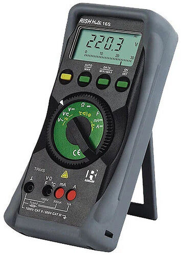 16s Industrial Handheld Digital Multimeter