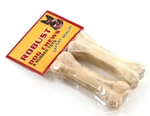 4 inch Protein Rich Robust Dog Chew Bones