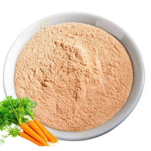 A Grade 100% Pure And Natural Dehydrated Carrot Powder