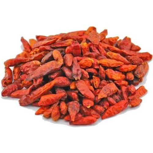 A Grade 100% Pure Dried Bird Eye Red Chilli