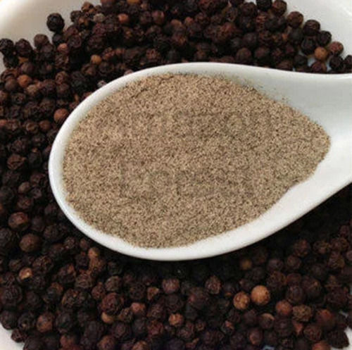 A Grade 100% Pure Organic Black Pepper