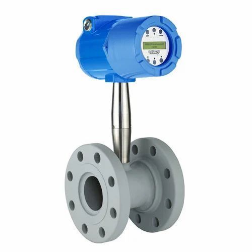 Automatic Digital Flow Meter For Industrial Use