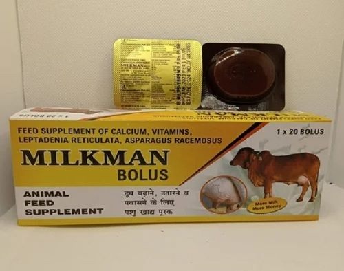 Bolus Animal Feed Supplement Bolus